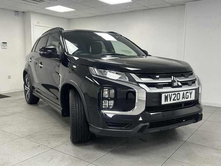 2020 Mitsubishi ASX
