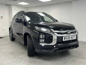 MITSUBISHI ASX at Mitsubishi UVL Selby