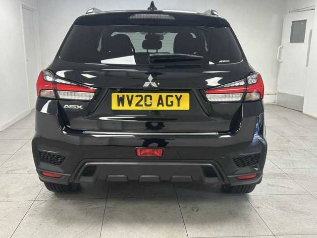 2020 Mitsubishi ASX 2.0 Exceed 4X4 Cvt