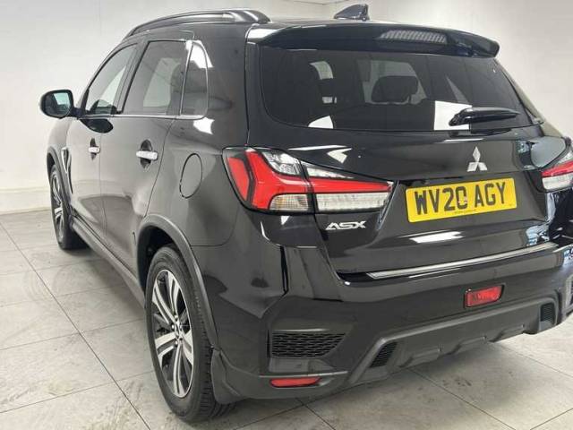 2020 Mitsubishi ASX 2.0 Exceed 4X4 Cvt
