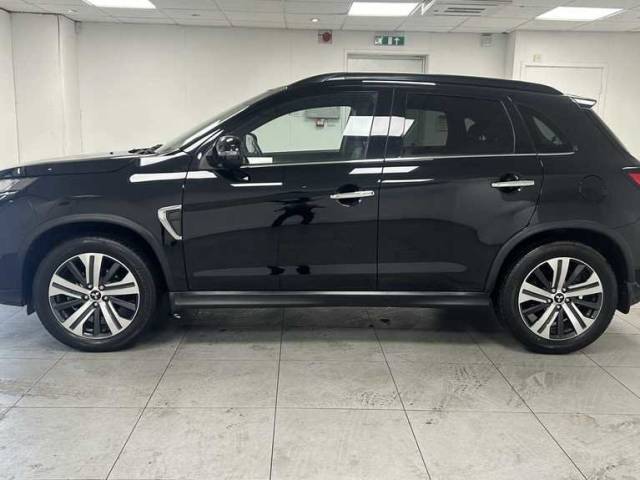 2020 Mitsubishi ASX 2.0 Exceed 4X4 Cvt