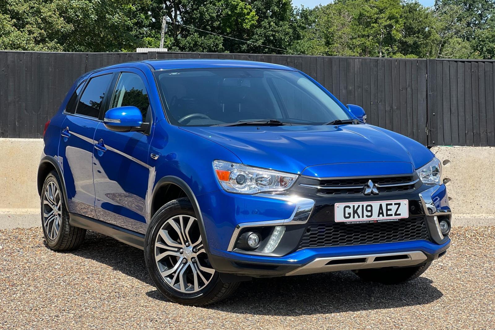 2019 Mitsubishi ASX