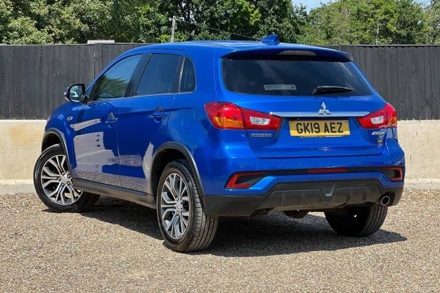 2019 Mitsubishi ASX 1.6 Juro 5dr