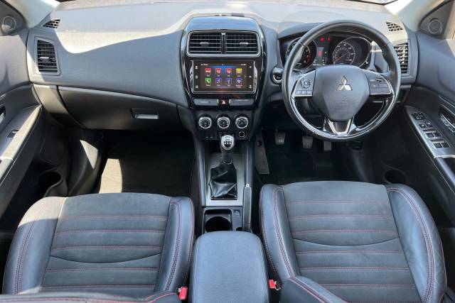 2019 Mitsubishi ASX 1.6 Juro 5dr