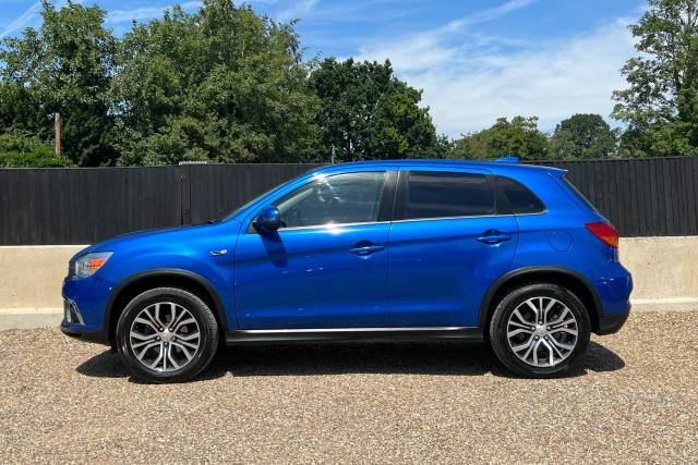 2019 Mitsubishi ASX 1.6 Juro 5dr