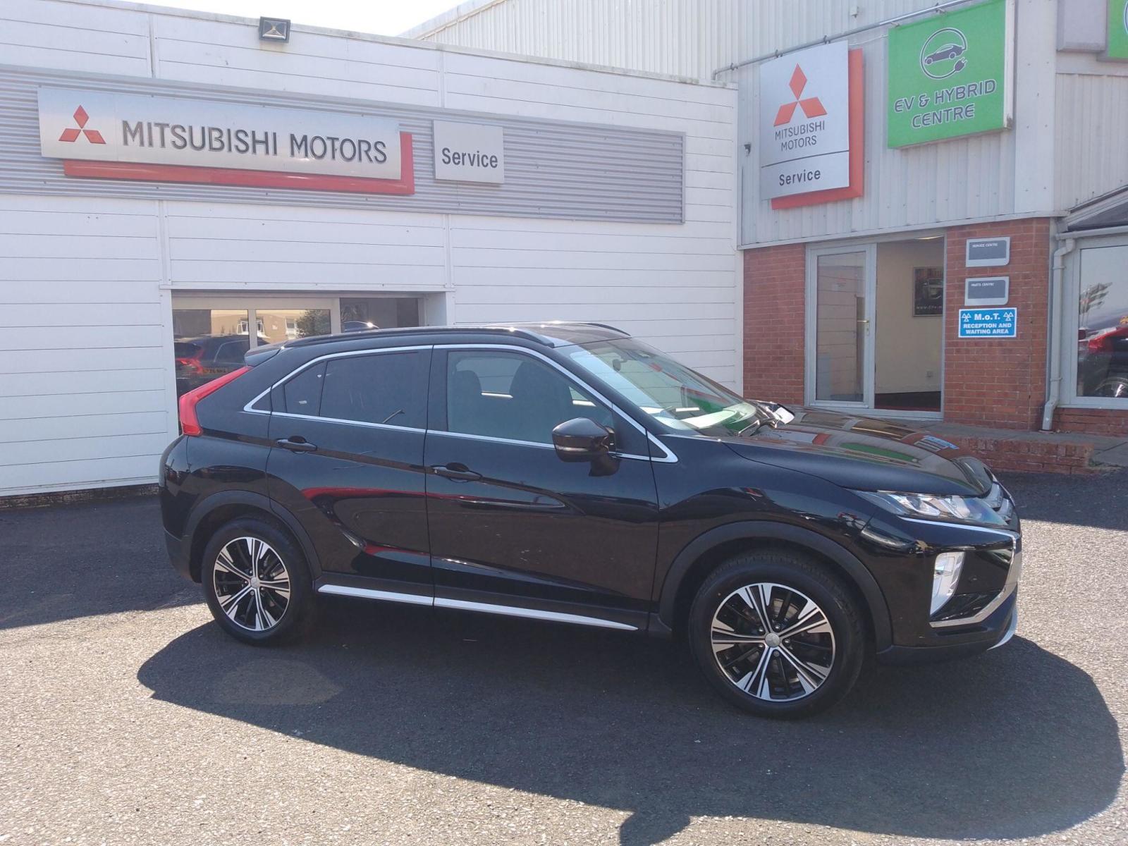 2018 Mitsubishi Eclipse Cross