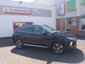 MITSUBISHI ECLIPSE CROSS at Mitsubishi UVL Selby