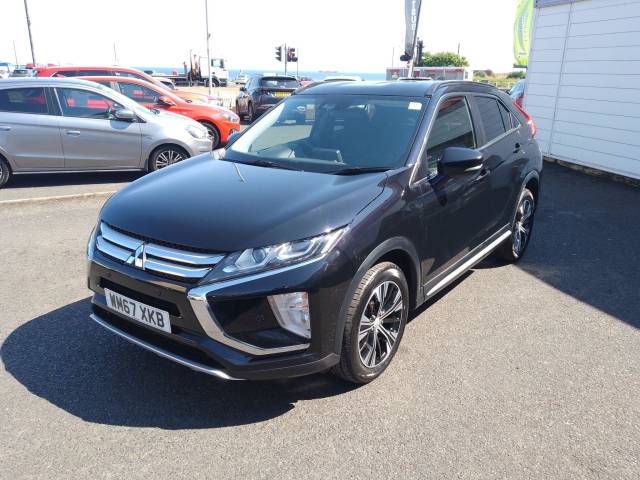 2018 Mitsubishi Eclipse Cross 1.5T 3 Euro 6 (s/s) 5dr