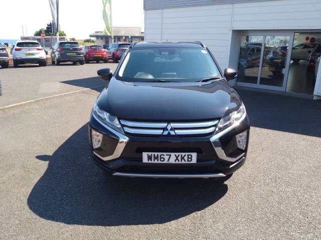 2018 Mitsubishi Eclipse Cross 1.5T 3 Euro 6 (s/s) 5dr