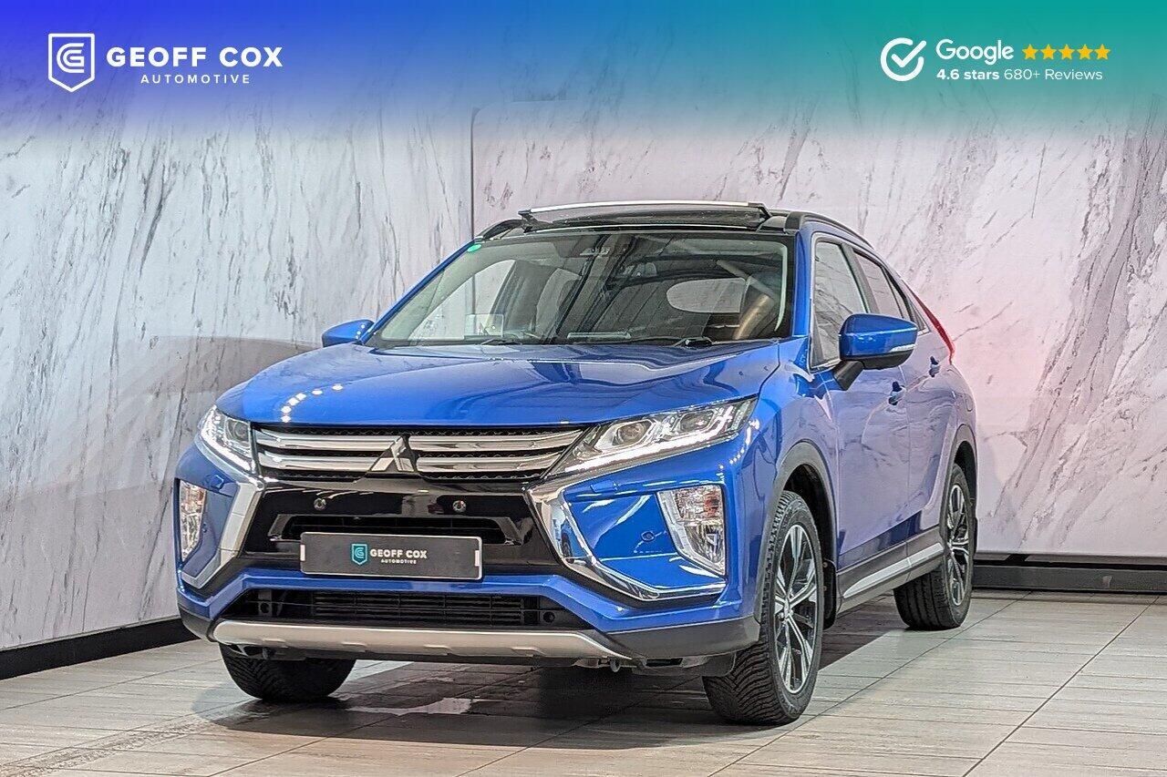 2020 Mitsubishi Eclipse Cross