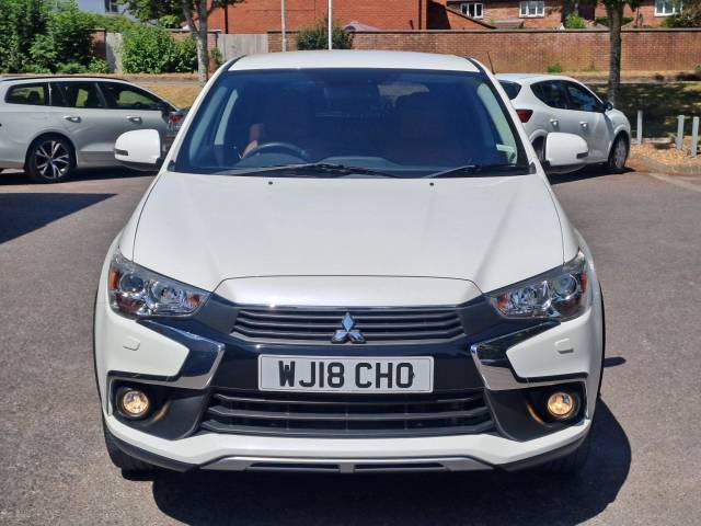 2018 Mitsubishi ASX 1.6 3 SE 5dr