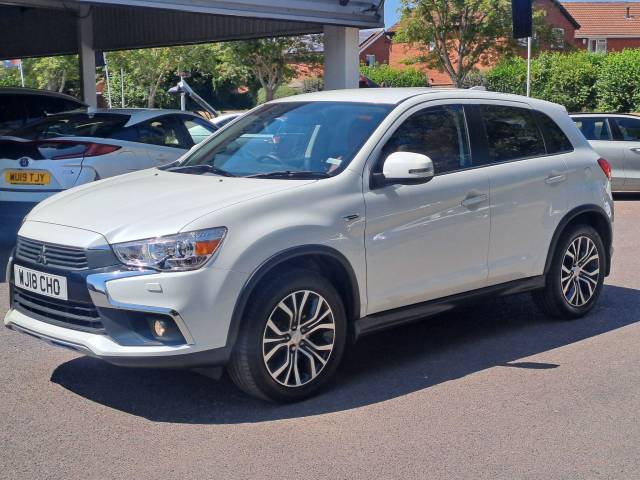 2018 Mitsubishi ASX 1.6 3 SE 5dr