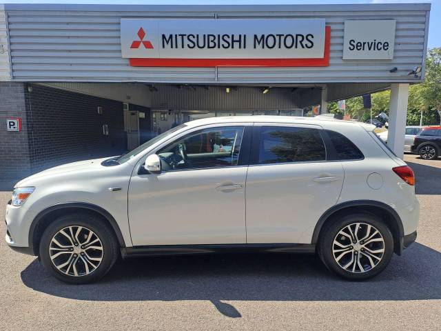 2018 Mitsubishi ASX 1.6 3 SE 5dr