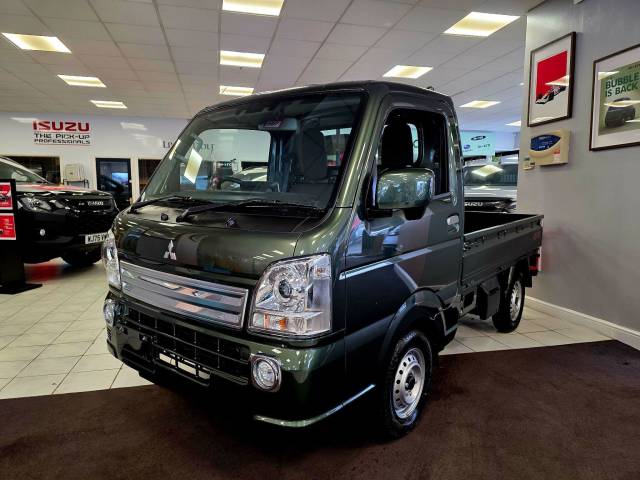 2025 Mitsubishi Minicab 0.7 MINICAB TRUCK 4WD