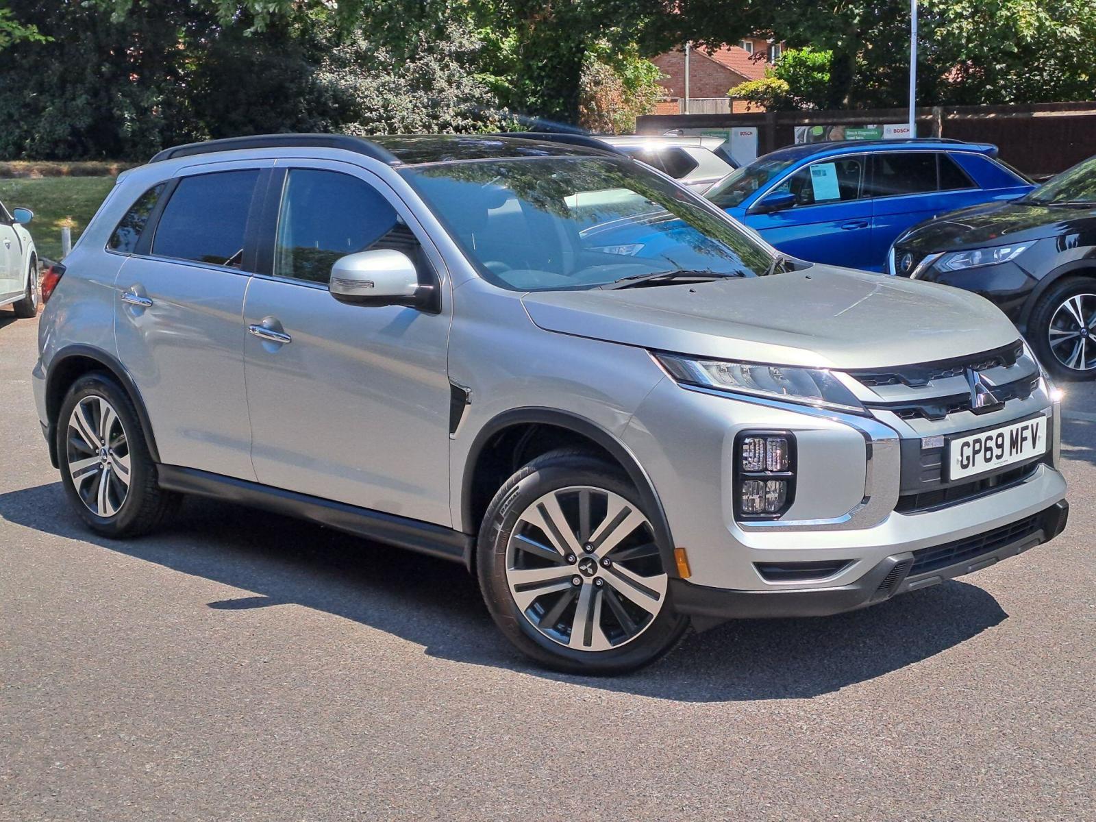 2019 Mitsubishi ASX