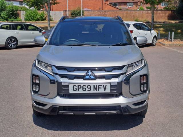 2019 Mitsubishi ASX 2.0 Exceed 5dr CVT 4WD