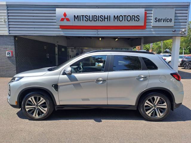 2019 Mitsubishi ASX 2.0 Exceed 5dr CVT 4WD