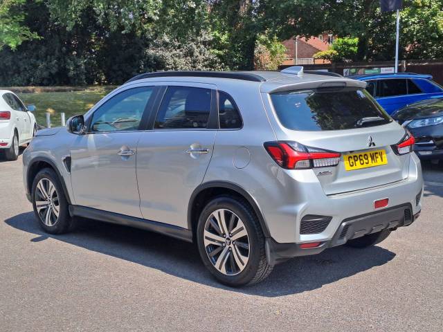 2019 Mitsubishi ASX 2.0 Exceed 5dr CVT 4WD