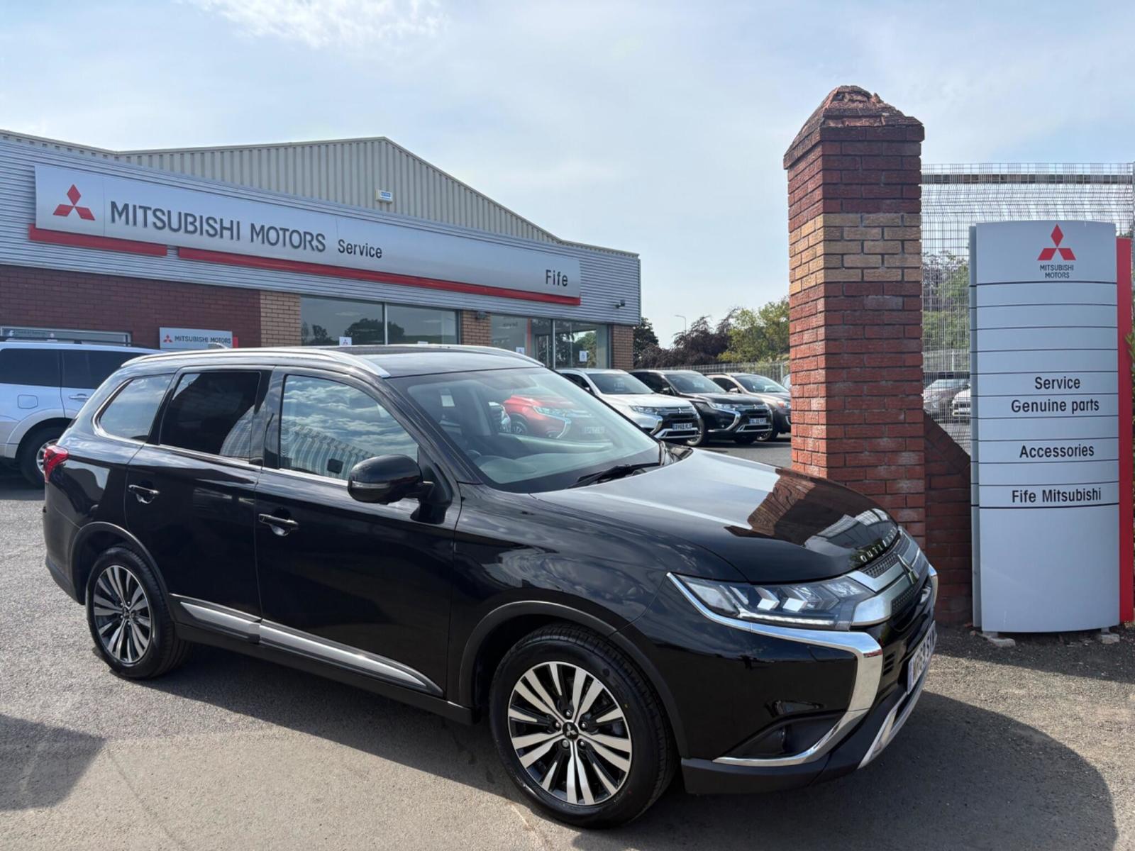 2019 Mitsubishi Outlander