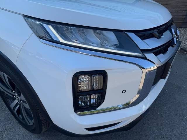 2019 Mitsubishi ASX 2.0 MIVEC Exceed SUV 5dr Petrol Manual Euro 6 (s/s) (150 ps)