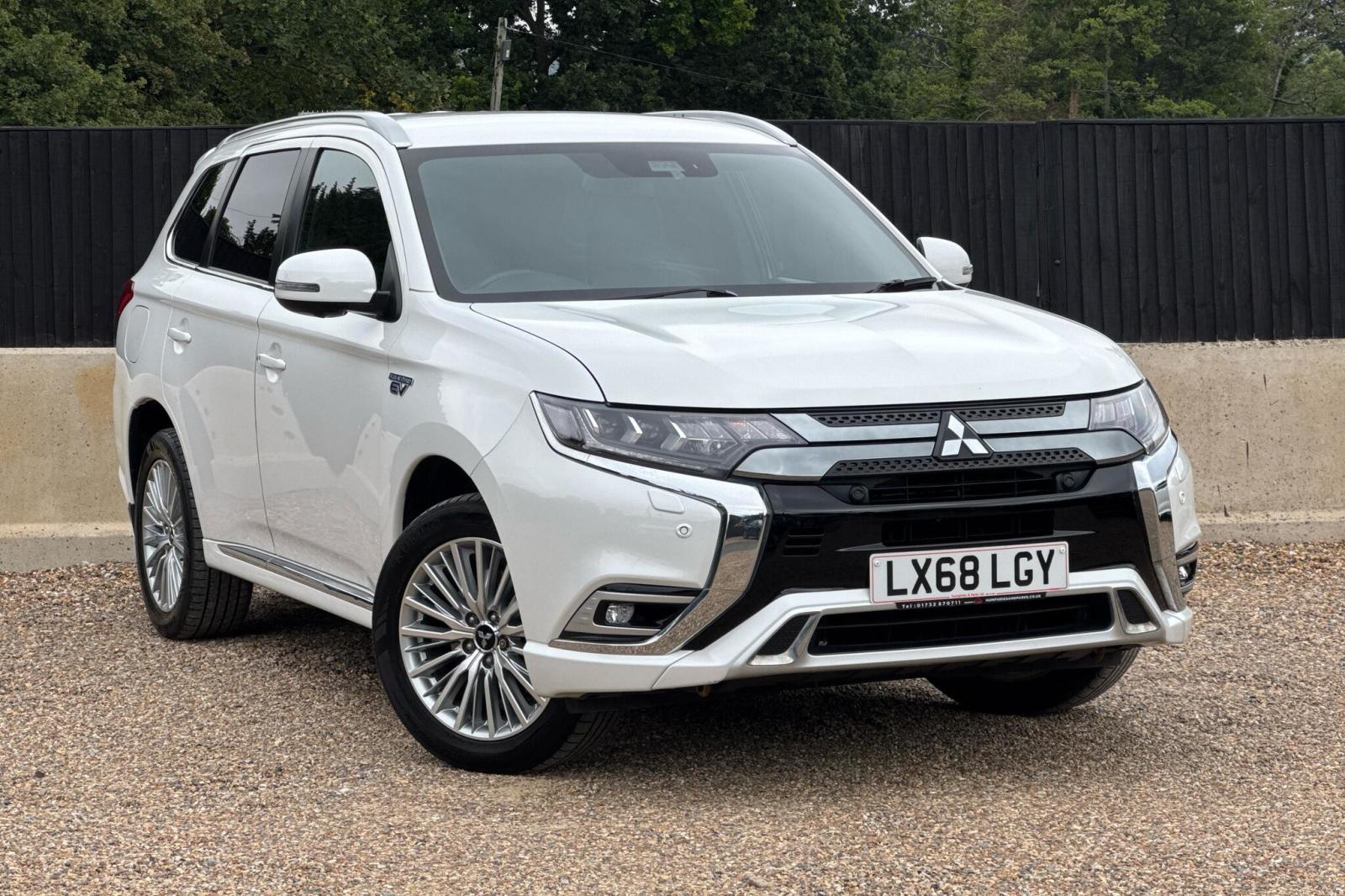 2018 Mitsubishi Outlander