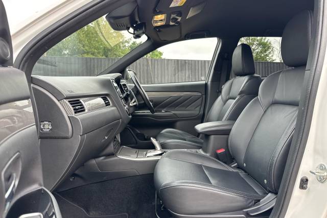 2018 Mitsubishi Outlander 2.4 PHEV 4hs 5dr Auto
