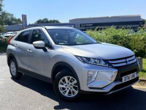 MITSUBISHI ECLIPSE CROSS at Mitsubishi UVL Selby