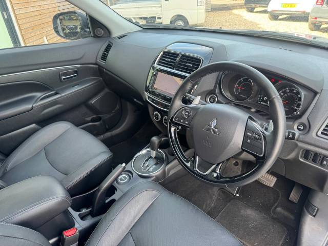 2015 Mitsubishi ASX 2.2 ZC-H 5dr Auto 4WD