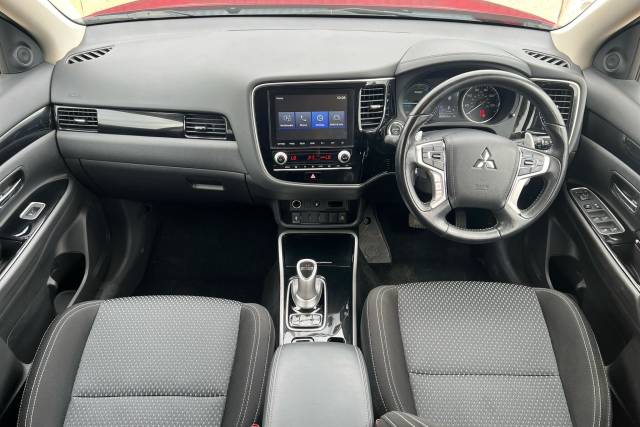 2021 Mitsubishi Outlander 2.4 PHEV Design 5dr Auto