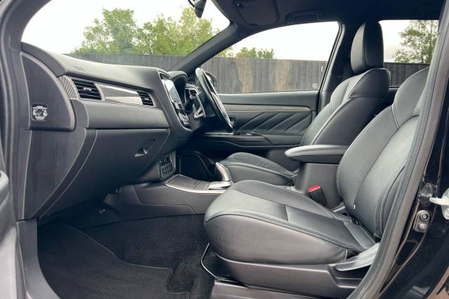2019 Mitsubishi Outlander 2.4 PHEV 4h 5dr Auto
