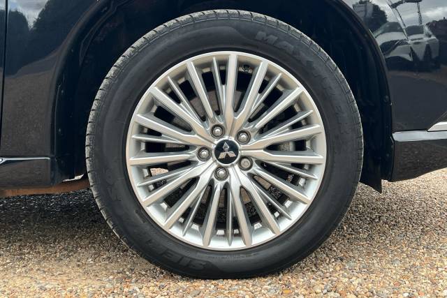 2019 Mitsubishi Outlander 2.4 PHEV 4h 5dr Auto