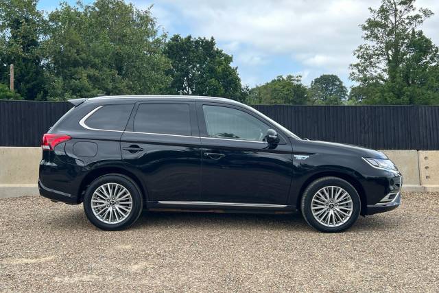 2019 Mitsubishi Outlander 2.4 PHEV 4h 5dr Auto