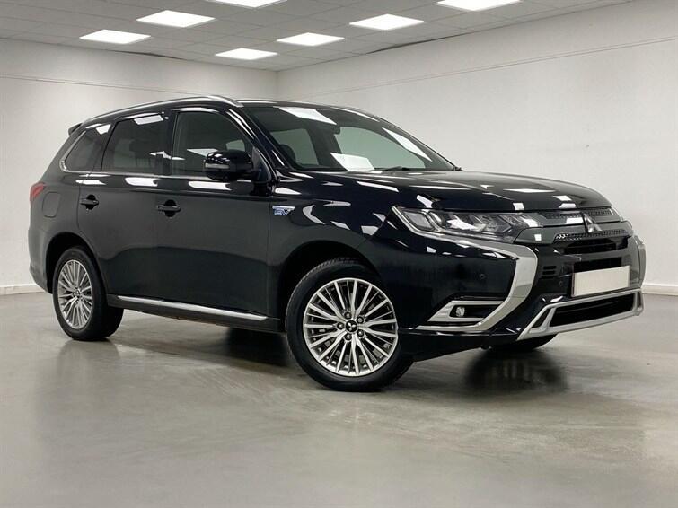 2020 Mitsubishi Outlander