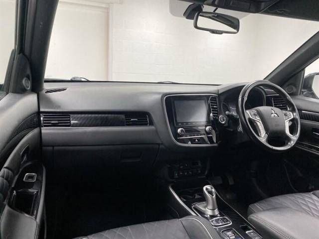 2020 Mitsubishi Outlander 2.4 PHEV Exceed 5dr Auto