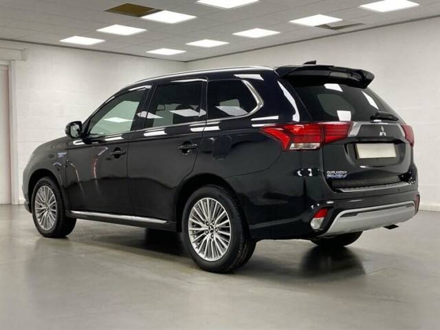 2020 Mitsubishi Outlander 2.4 PHEV Exceed 5dr Auto
