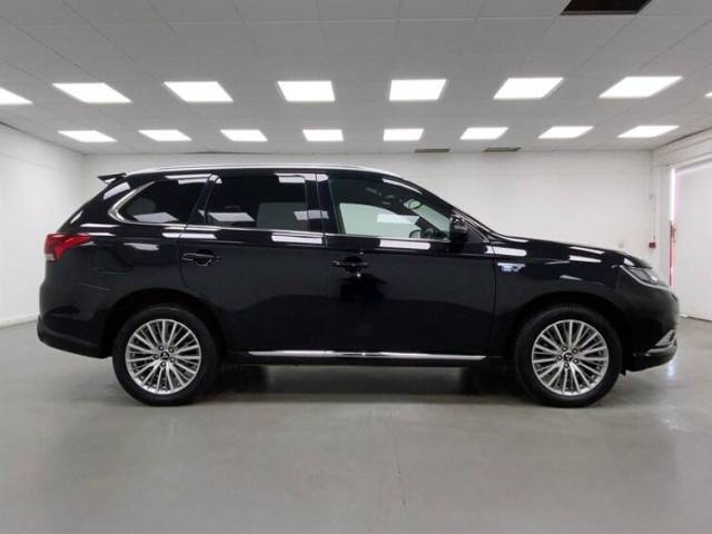 2020 Mitsubishi Outlander 2.4 PHEV Exceed 5dr Auto