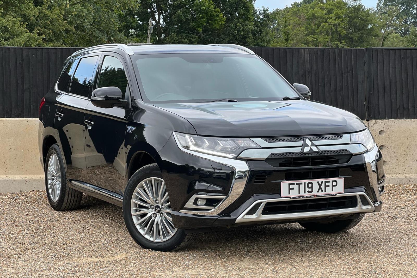 2019 Mitsubishi Outlander