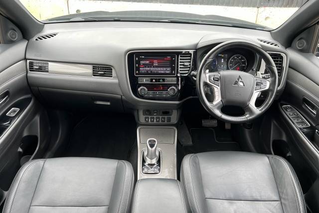 2019 Mitsubishi Outlander 2.4 PHEV 4h 5dr Auto