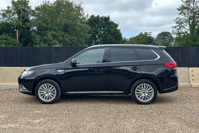 2019 Mitsubishi Outlander 2.4 PHEV 4h 5dr Auto