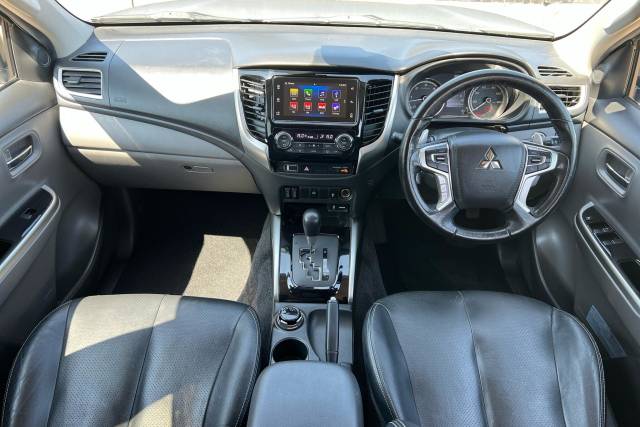2019 Mitsubishi L200 2.4 Double Cab DI-D 178 Warrior 4WD Auto