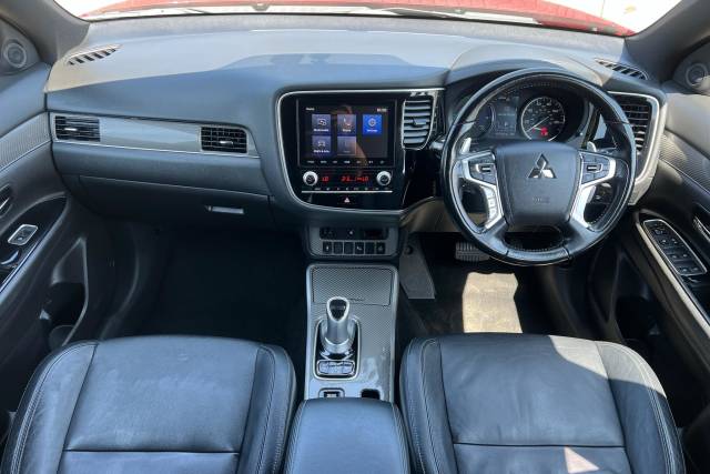 2021 Mitsubishi Outlander 2.4 PHEV Dynamic 5dr Auto