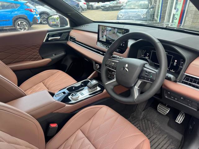 2026 Mitsubishi Outlander 2.4 PHEV Diamond 5dr Auto