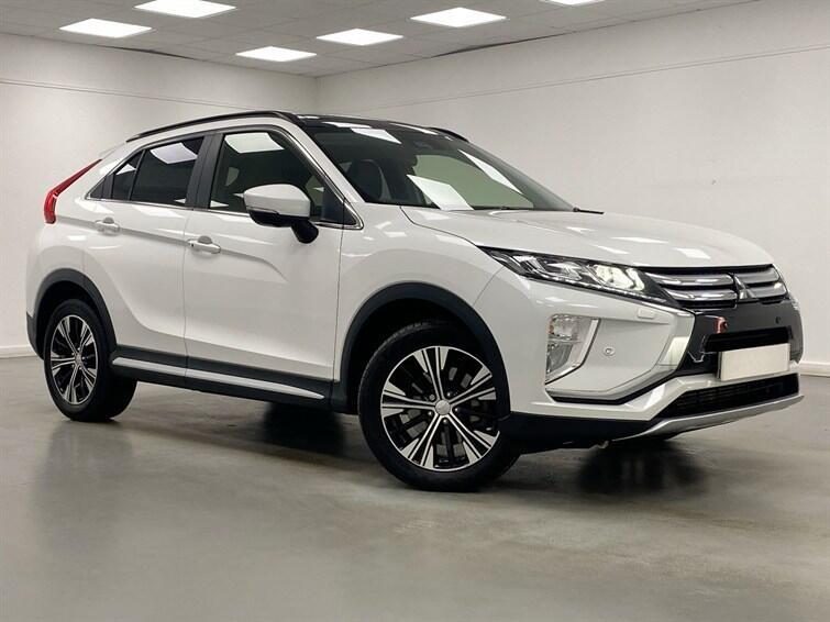 2018 Mitsubishi Eclipse Cross