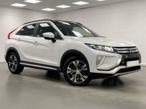 MITSUBISHI ECLIPSE CROSS at Mitsubishi UVL Selby