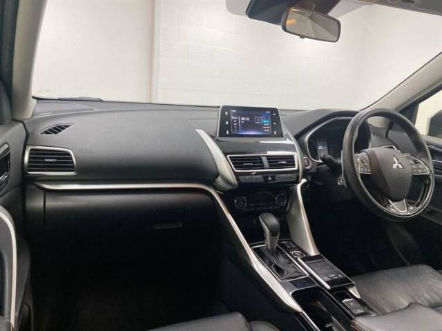 2018 Mitsubishi Eclipse Cross 1.5 4 5dr CVT 4WD