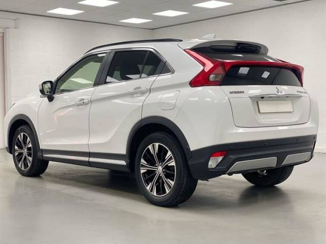 2018 Mitsubishi Eclipse Cross 1.5 4 5dr CVT 4WD