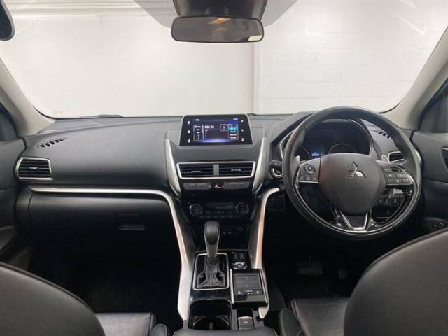 2018 Mitsubishi Eclipse Cross 1.5 4 5dr CVT 4WD