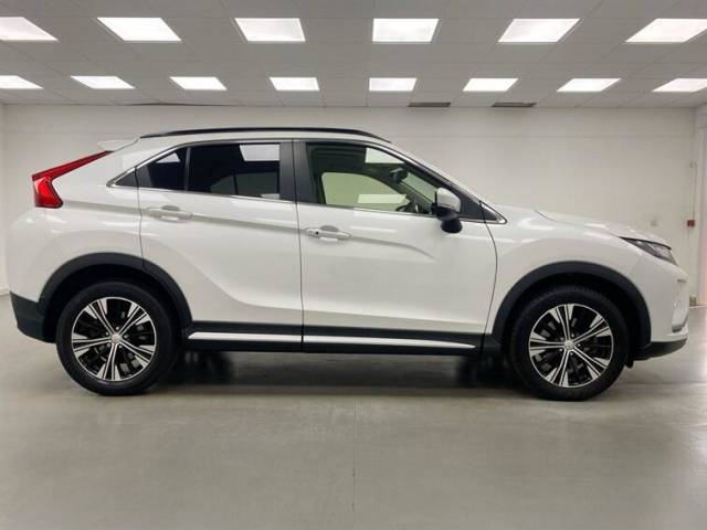 2018 Mitsubishi Eclipse Cross 1.5 4 5dr CVT 4WD