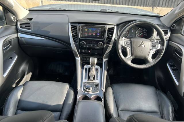2021 Mitsubishi Shogun Sport 2.4 DI-DC 4 5dr Auto 4WD