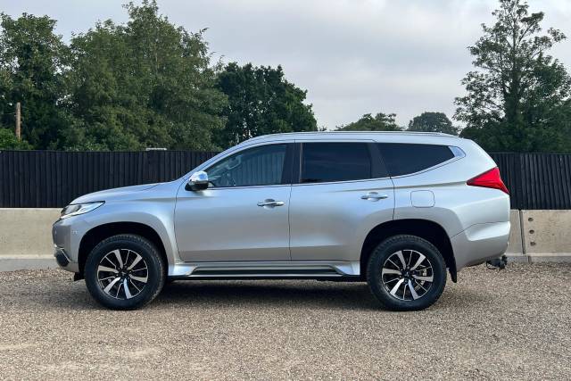 2021 Mitsubishi Shogun Sport 2.4 DI-DC 4 5dr Auto 4WD
